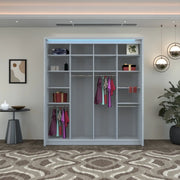 Lincoln Sliding Door Wardrobe